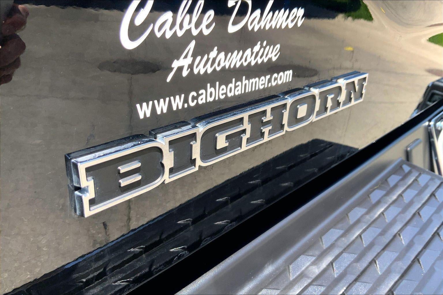 2026 RAM 2500 Big Horn Crew Cab 4x4 6'4' Box