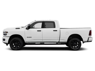 2027 RAM 2500 Big Horn
