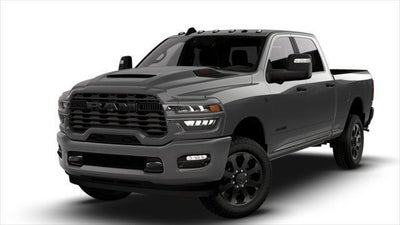 2027 RAM 2500 RAM 2500 BIG HORN CREW CAB 4X4 6'4' BOX