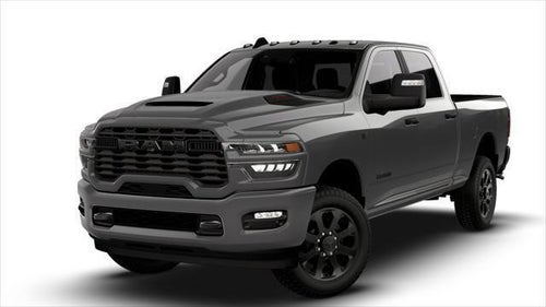 2027 RAM 2500 RAM 2500 BIG HORN CREW CAB 4X4 6'4' BOX