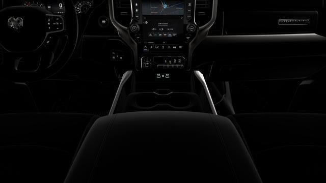 2027 RAM 2500 RAM 2500 BIG HORN CREW CAB 4X4 6'4' BOX