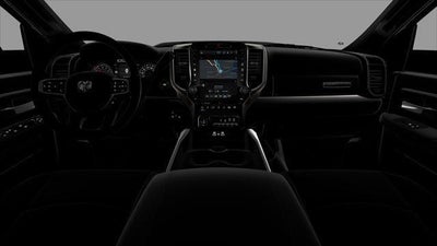 2027 RAM 2500 RAM 2500 BIG HORN CREW CAB 4X4 6'4' BOX