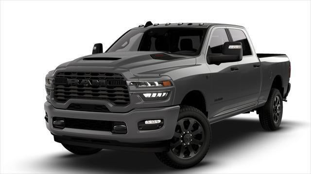 2027 RAM 2500 RAM 2500 BIG HORN CREW CAB 4X4 6'4' BOX