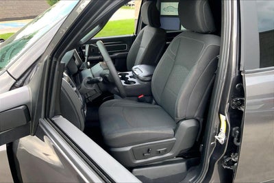 2025 RAM 2500 Big Horn Crew Cab 4x4 6'4' Box