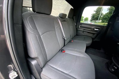 2025 RAM 2500 Big Horn Crew Cab 4x4 6'4' Box