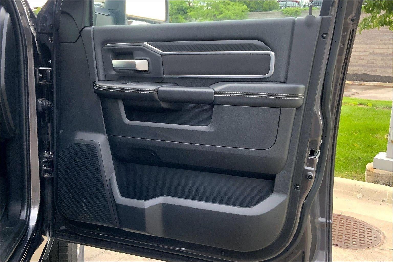2025 RAM 2500 Big Horn Crew Cab 4x4 6'4' Box
