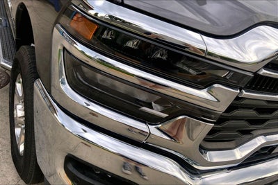 2025 RAM 2500 Big Horn Crew Cab 4x4 6'4' Box
