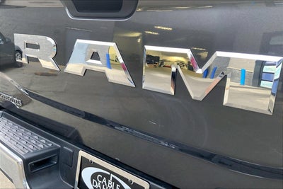 2025 RAM 2500 Big Horn Crew Cab 4x4 6'4' Box
