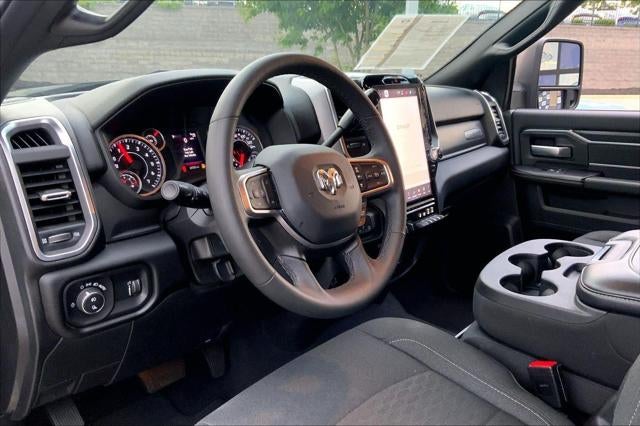 2025 RAM 2500 Big Horn Crew Cab 4x4 6'4' Box