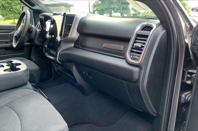 2025 RAM 2500 Big Horn Crew Cab 4x4 6'4' Box
