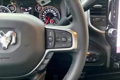 2025 RAM 2500 Big Horn Crew Cab 4x4 6'4' Box