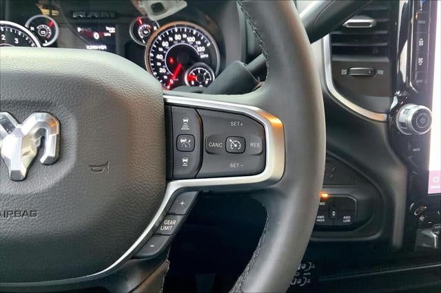 2025 RAM 2500 Big Horn Crew Cab 4x4 6'4' Box