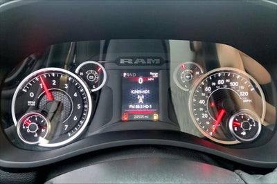 2025 RAM 2500 Big Horn Crew Cab 4x4 6'4' Box
