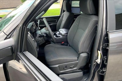 2025 RAM 2500 Big Horn Crew Cab 4x4 6'4' Box