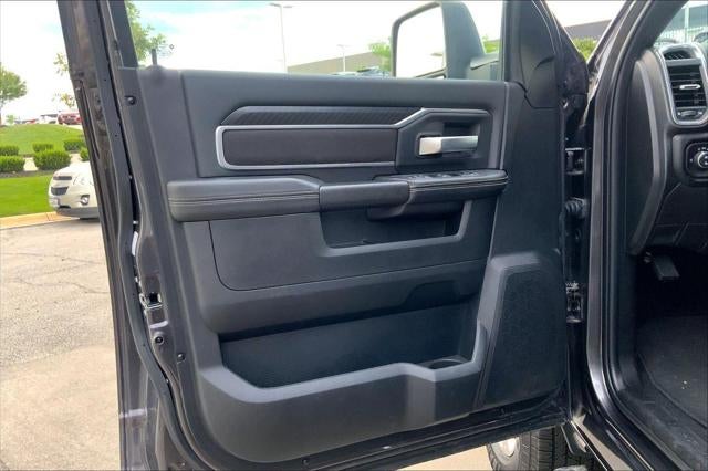 2025 RAM 2500 Big Horn Crew Cab 4x4 6'4' Box
