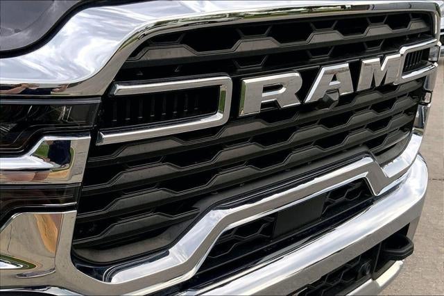2025 RAM 2500 Big Horn Crew Cab 4x4 6'4' Box