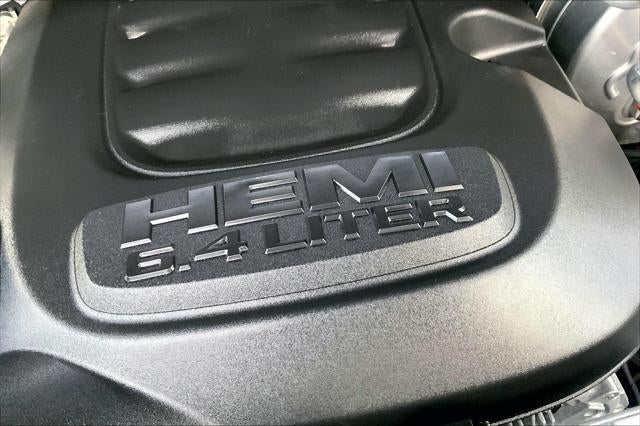 2025 RAM 2500 Big Horn Crew Cab 4x4 6'4' Box