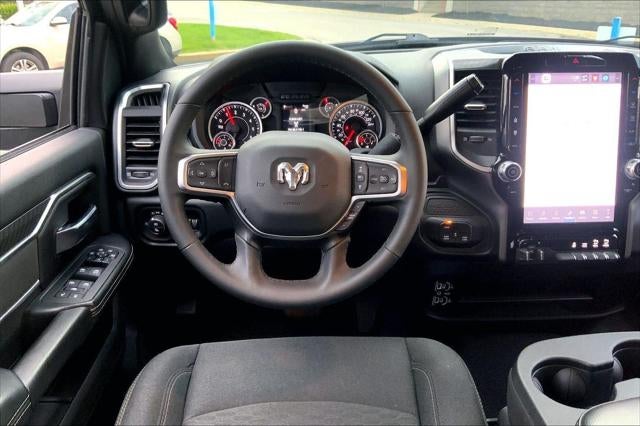 2025 RAM 2500 Big Horn Crew Cab 4x4 6'4' Box
