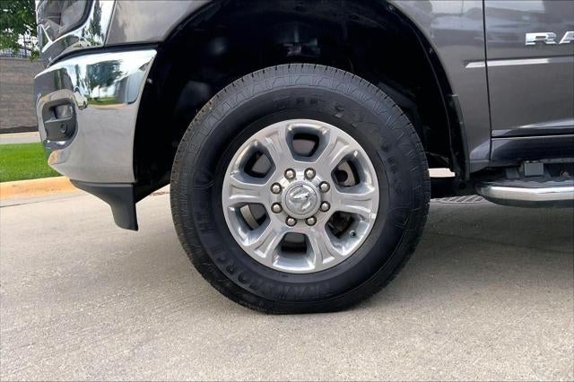 2025 RAM 2500 Big Horn Crew Cab 4x4 6'4' Box