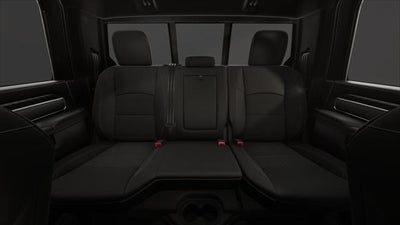 2027 RAM 2500 RAM 2500 BIG HORN CREW CAB 4X4 6'4' BOX