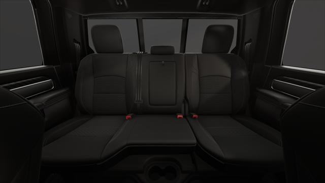 2027 RAM 2500 RAM 2500 BIG HORN CREW CAB 4X4 6'4' BOX