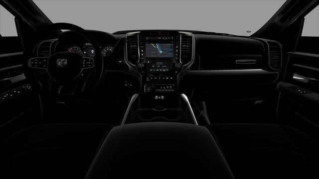 2027 RAM 2500 RAM 2500 BIG HORN CREW CAB 4X4 6'4' BOX