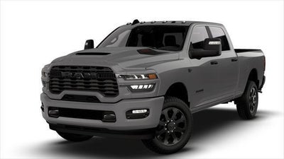 2027 RAM 2500 RAM 2500 BIG HORN CREW CAB 4X4 6'4' BOX