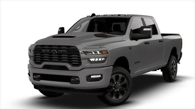 2027 RAM 2500 RAM 2500 BIG HORN CREW CAB 4X4 6'4' BOX