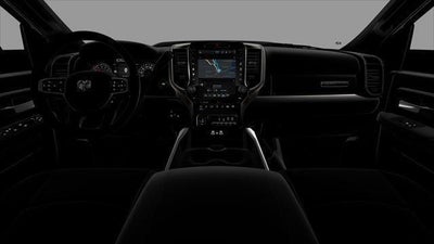 2027 RAM 2500 RAM 2500 BIG HORN CREW CAB 4X4 6'4' BOX