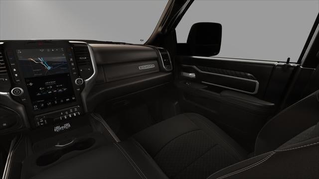 2027 RAM 2500 RAM 2500 BIG HORN CREW CAB 4X4 6'4' BOX