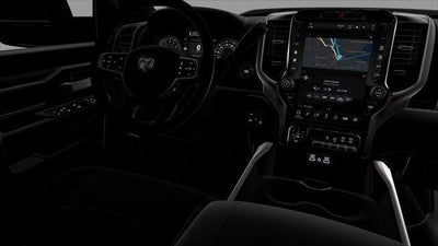 2027 RAM 2500 RAM 2500 BIG HORN CREW CAB 4X4 6'4' BOX