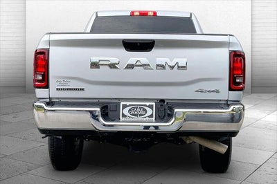 2026 RAM 2500 Big Horn Crew Cab 4x4 6'4' Box
