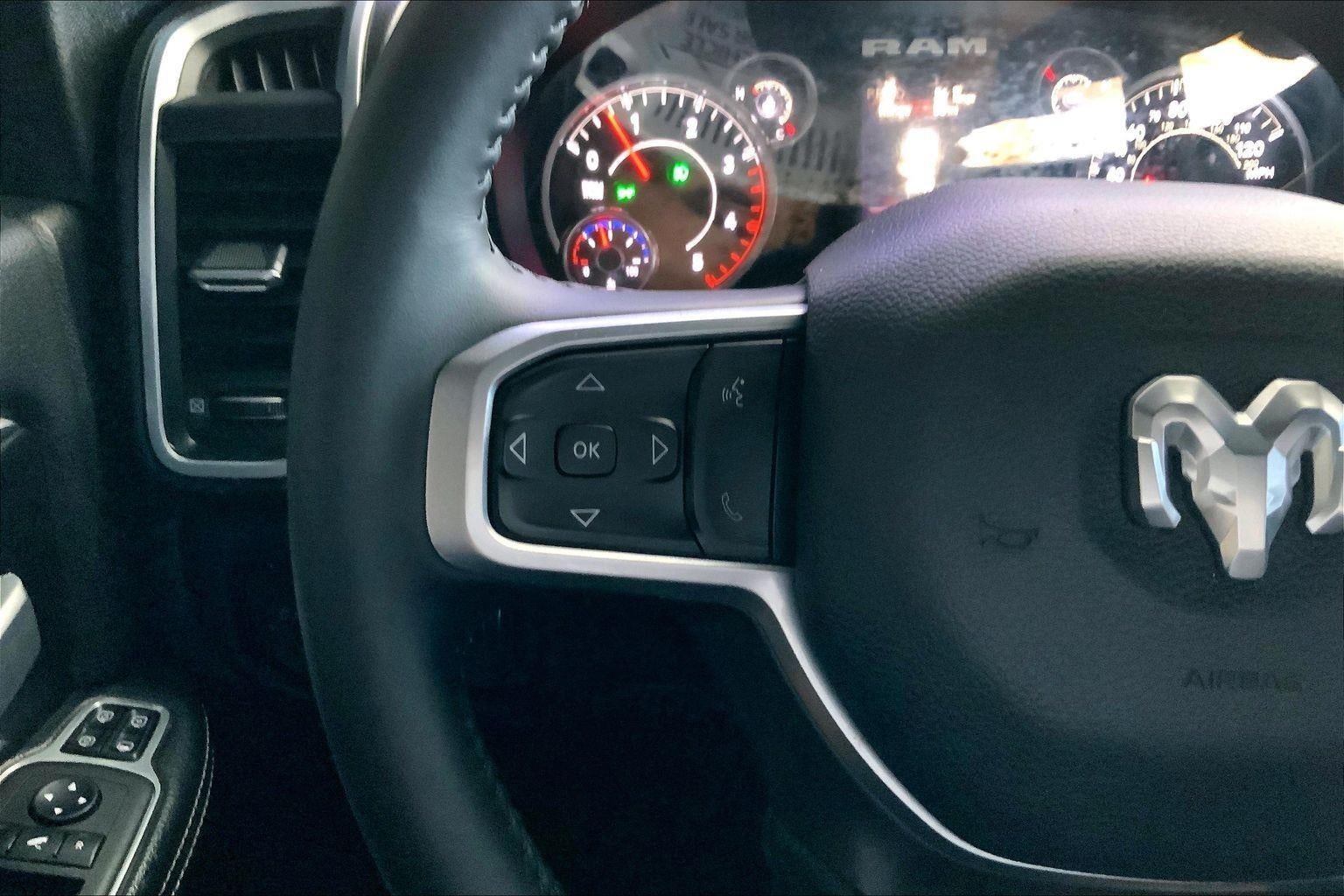 2024 RAM 2500 Big Horn Crew Cab 4x4 6'4' Box