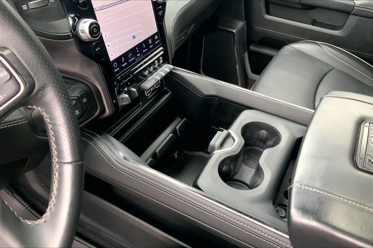 2024 RAM 2500 Power Wagon Rebel Crew Cab 4x4 6'4' Box