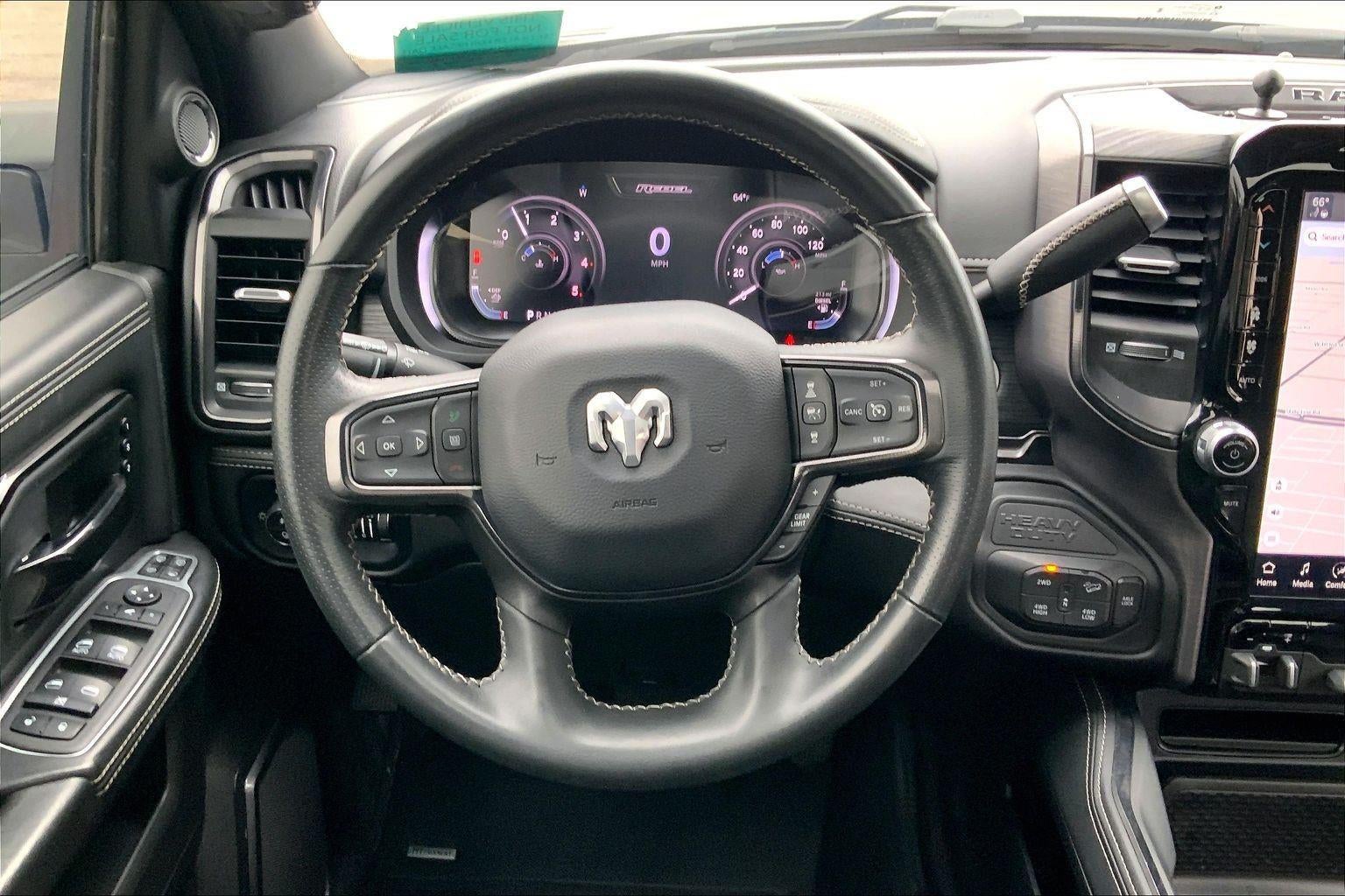 2024 RAM 2500 Power Wagon Rebel Crew Cab 4x4 6'4' Box