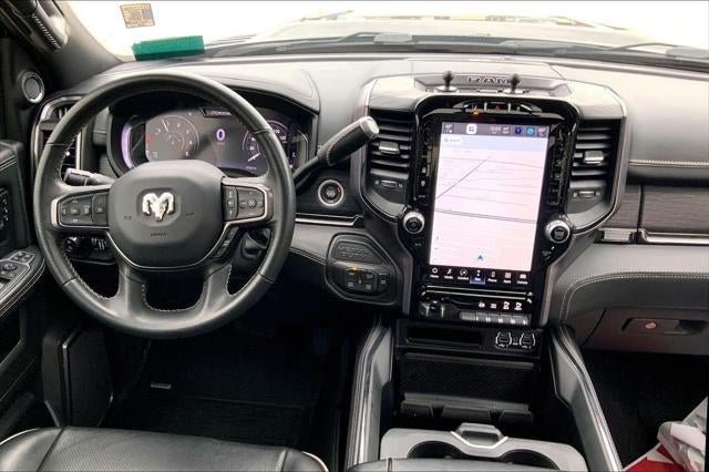 2024 RAM 2500 Power Wagon Rebel Crew Cab 4x4 6'4' Box