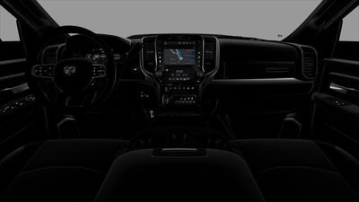 2026 RAM 2500 RAM 2500 LARAMIE CREW CAB 4X4 6'4' BOX