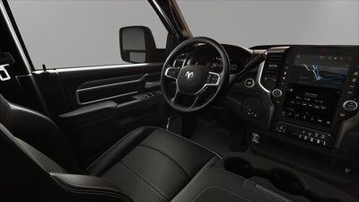 2026 RAM 2500 RAM 2500 LARAMIE CREW CAB 4X4 6'4' BOX