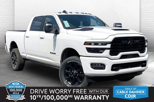 2026 RAM Ram 2500 RAM 2500 LARAMIE CREW CAB 4X4 6'4' BOX