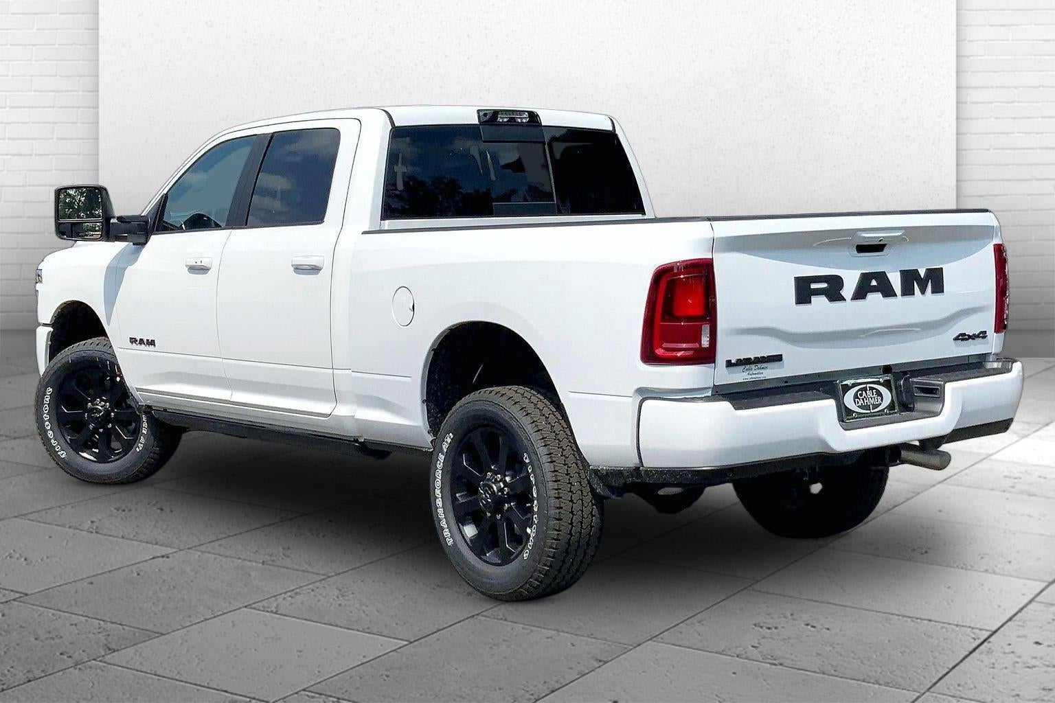 2026 RAM Ram 2500 RAM 2500 LARAMIE CREW CAB 4X4 6'4' BOX
