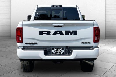 2026 RAM Ram 2500 RAM 2500 LARAMIE CREW CAB 4X4 6'4' BOX