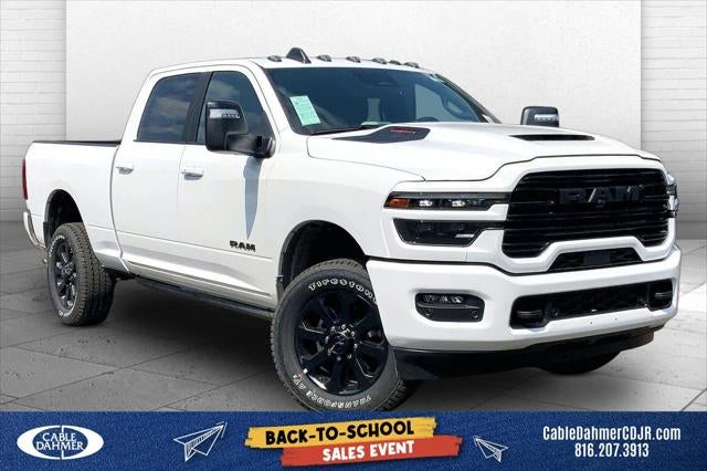 2026 RAM Ram 2500 RAM 2500 LARAMIE CREW CAB 4X4 6'4' BOX