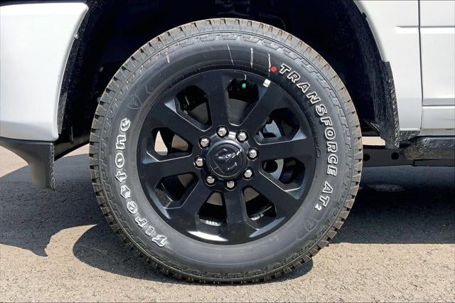 2026 RAM 2500 RAM 2500 LARAMIE CREW CAB 4X4 6'4' BOX