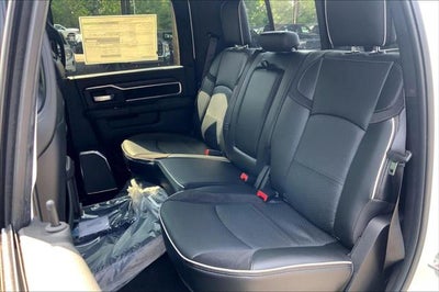 2026 RAM 2500 RAM 2500 LARAMIE CREW CAB 4X4 6'4' BOX