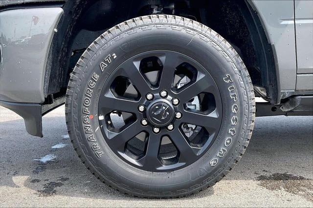 2026 RAM 2500 RAM 2500 LARAMIE CREW CAB 4X4 6'4' BOX