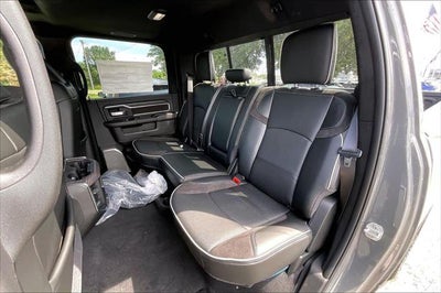 2026 RAM 2500 RAM 2500 LARAMIE CREW CAB 4X4 6'4' BOX
