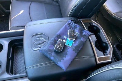 2024 RAM 2500 Laramie Crew Cab 4x4 6'4' Box