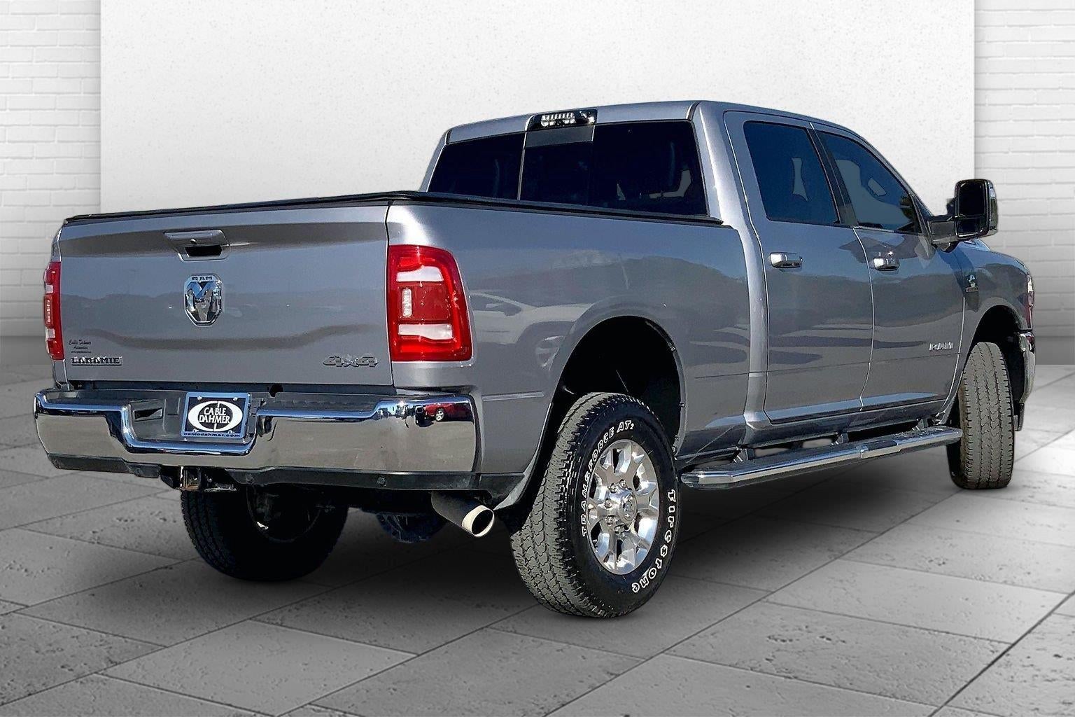 2024 RAM 2500 Laramie Crew Cab 4x4 6'4' Box