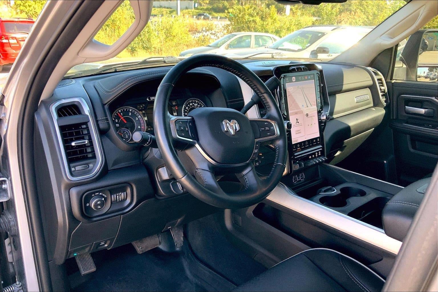 2024 RAM 2500 Laramie Crew Cab 4x4 6'4' Box
