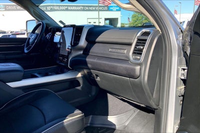 2024 RAM 2500 Laramie Crew Cab 4x4 6'4' Box